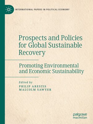 cover image of Prospects and Policies for Global Sustainable Recovery